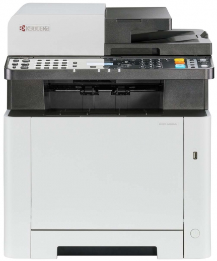 МФУ ﻿Kyocera ECOSYS MA2100CFX (110C0B3NL0) - фото - интернет-магазин электроники и бытовой техники TTT
