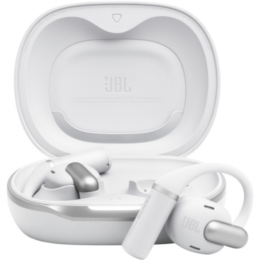 Навушники JBL Sense Pro (JBLSENSEPROWHT) White - фото - інтернет-магазин електроніки та побутової техніки TTT