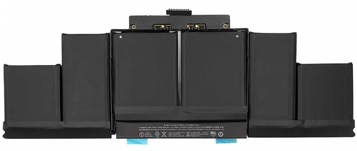 Аккумулятор PowerPlant для APPLE MacBook Pro 15