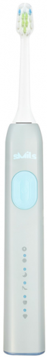 Електрична зубна щітка Vitammy SMILS Aluminium - фото Електрична зубна щітка Vitammy SMILS Aluminium - фото - інтернет-магазин електроніки та побутової техніки TTT