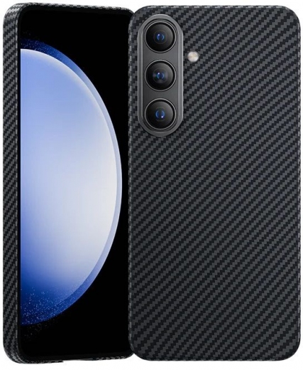 Панель Benks MagClap ArmorAir Case для Samsung Galaxy S24 Black - фото - інтернет-магазин електроніки та побутової техніки TTT