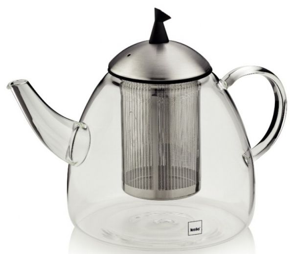 Заварочный чайник KELA Aurora 1.8 л (16941) - фото - интернет-магазин электроники и бытовой техники TTT