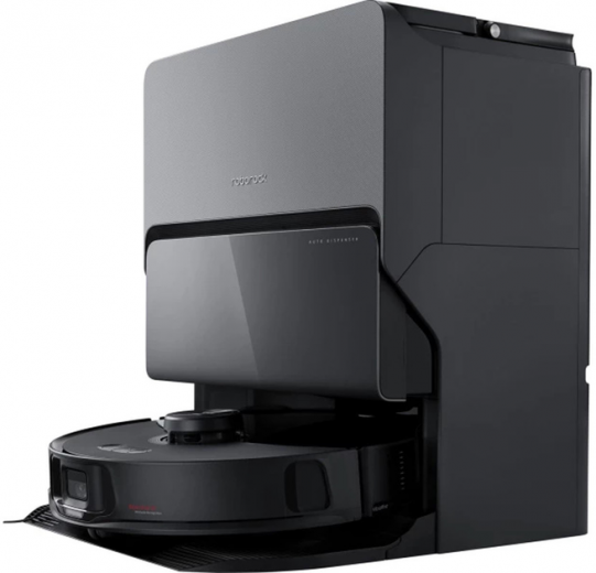 Робот-пилосос Roborock S8 MaxV Ultra Black - фото Робот-пилосос Roborock S8 MaxV Ultra Black - фото - інтернет-магазин електроніки та побутової техніки TTT