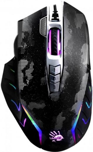 Мышь A4Tech Bloody J95s USB Satellite (4711421950589) - фото Мышь A4Tech Bloody J95s USB Satellite (4711421950589) - фото - интернет-магазин электроники и бытовой техники TTT