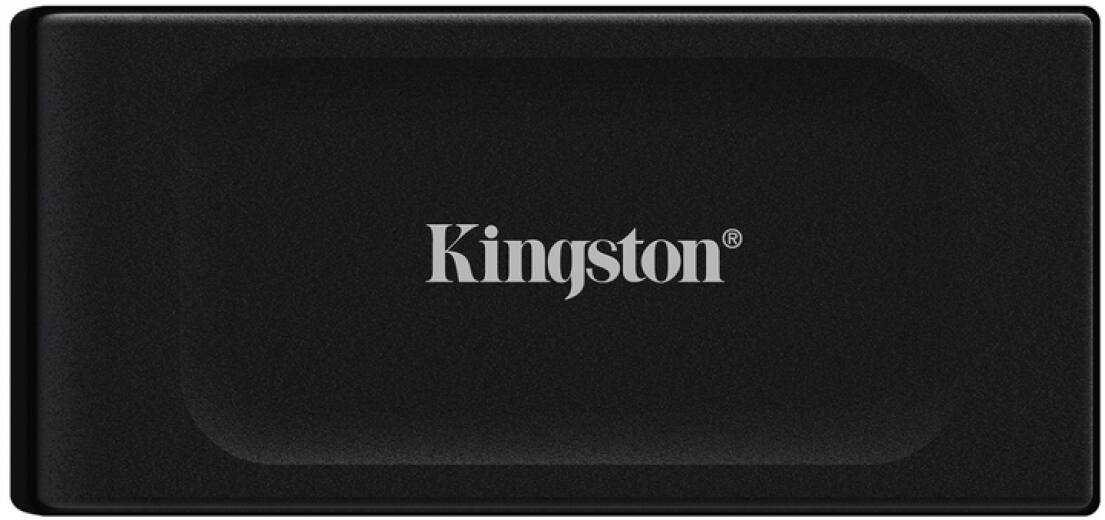 SSD диск Kingston XS1000 Portable 2000GB USB 3.2 Gen 2 (SXS1000/2000G) - фото - интернет-магазин электроники и бытовой техники TTT
