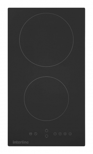 Варочная панель электрическая Interline HHV 536 SPT BA - фото Варочная панель электрическая Interline HHV 536 SPT BA - фото - интернет-магазин электроники и бытовой техники TTT