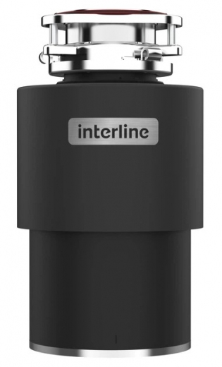 Подрібнювач харчових відходів Interline Model INT 90 - фото - інтернет-магазин електроніки та побутової техніки TTT
