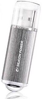 USB флеш накопичувач Silicon Power Ultima II I-Series 16GB Silver (SP016GBUF2M01V1S) - фото USB флеш накопичувач Silicon Power Ultima II I-Series 16GB Silver (SP016GBUF2M01V1S) - фото - інтернет-магазин електроніки та побутової техніки TTT