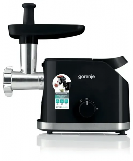 Мясорубка Gorenje MG1802B (MG2014DC) - фото Мясорубка Gorenje MG1802B (MG2014DC) - фото - интернет-магазин электроники и бытовой техники TTT