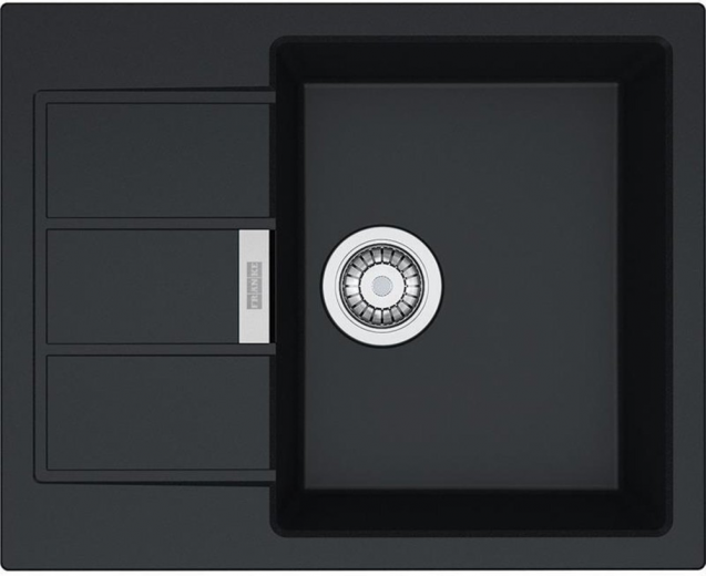 Кухонна мийка Franke Sirius SID 611-62/143.0627.288 - фото Кухонна мийка Franke Sirius SID 611-62/143.0627.288 - фото - інтернет-магазин електроніки та побутової техніки TTT