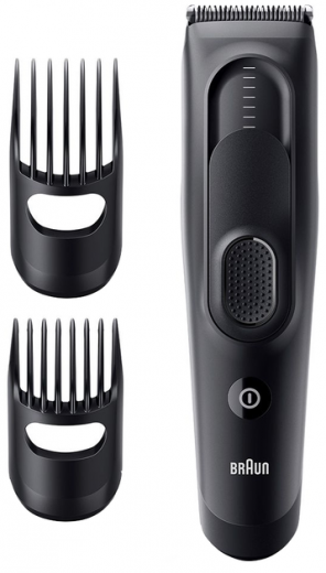 Машинка для стрижки волос BRAUN HairClip HC5330 - фото - интернет-магазин электроники и бытовой техники TTT