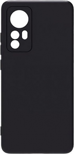 Панель BeCover для Xiaomi 12 Lite (708115) Black - фото Панель BeCover для Xiaomi 12 Lite (708115) Black - фото - интернет-магазин электроники и бытовой техники TTT