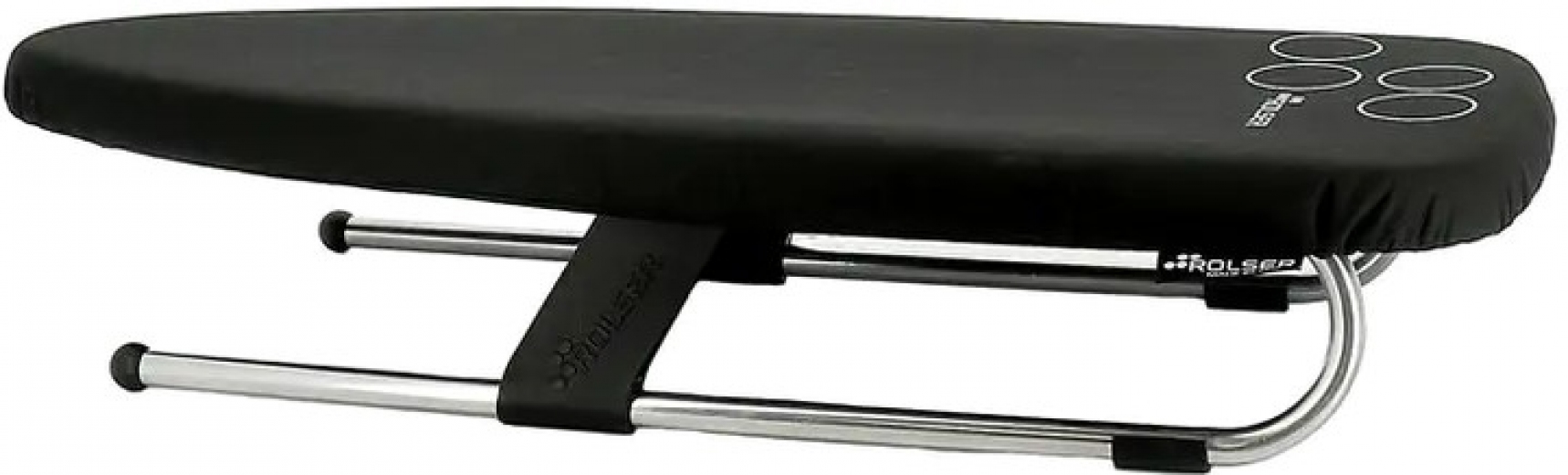 Гладильная доска Rolser K-Mini Surf 72x29 см (K08001-1023) Negro  - фото Гладильная доска Rolser K-Mini Surf 72x29 см (K08001-1023) Negro  - фото - интернет-магазин электроники и бытовой техники TTT