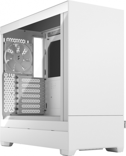 Корпус Fractal Design Pop Silent TG Clear Tint (FD-C-POS1A-04) White  - фото Корпус Fractal Design Pop Silent TG Clear Tint (FD-C-POS1A-04) White  - фото - интернет-магазин электроники и бытовой техники TTT