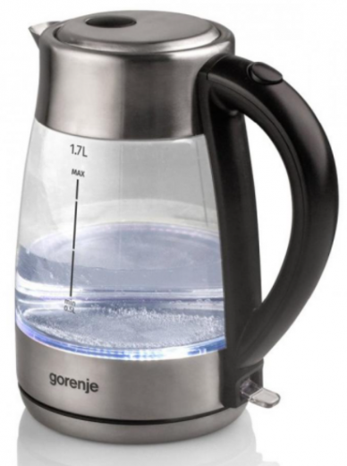 Електрочайник Gorenje K17GE - фото - інтернет-магазин електроніки та побутової техніки TTT