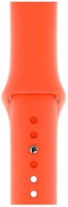 Ремінець ArmorStandart Sport Band для Apple Watch 42-44 mm (ARM52454) Flame - фото - інтернет-магазин електроніки та побутової техніки TTT