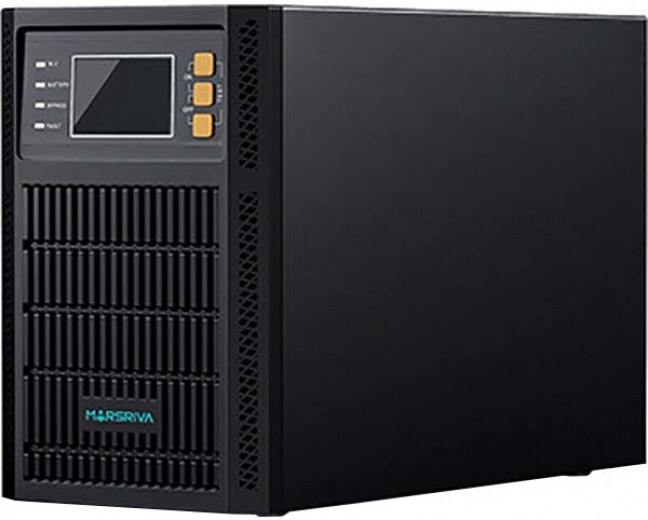 ИБП Marsriva 1000VA (MR-US1K) - фото - интернет-магазин электроники и бытовой техники TTT