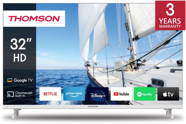 Телевизор Thomson 32HG2S14W - фото Телевизор Thomson 32HG2S14W - фото - интернет-магазин электроники и бытовой техники TTT