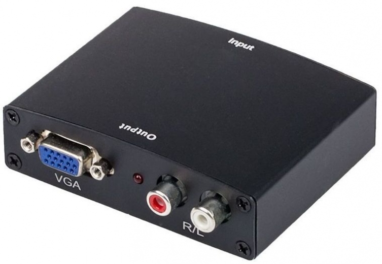 Конвертер Atcom V1009 (15272) HDMI - VGA - фото - інтернет-магазин електроніки та побутової техніки TTT