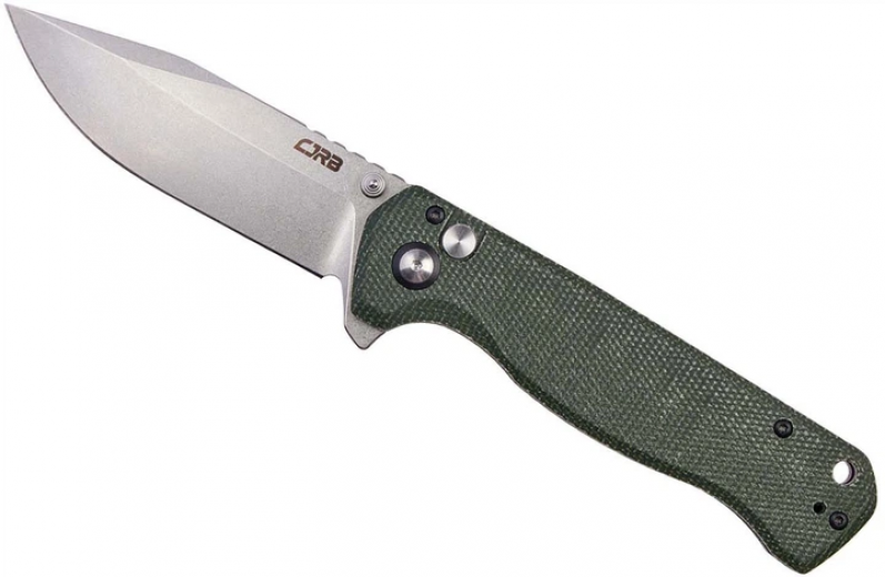 Нож CJRB Knives Chord AR-RPM9 Steel Micarta (27980344) - фото - интернет-магазин электроники и бытовой техники TTT