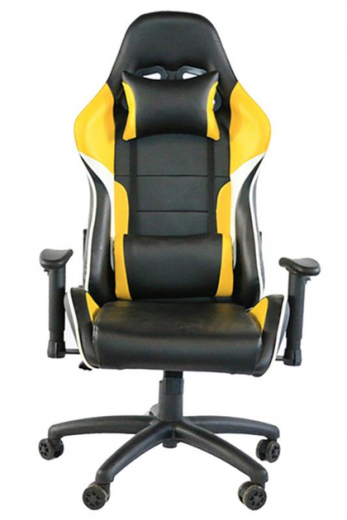 Крісло геймерське FrimeCom Zinnia - фото - інтернет-магазин електроніки та побутової техніки TTT