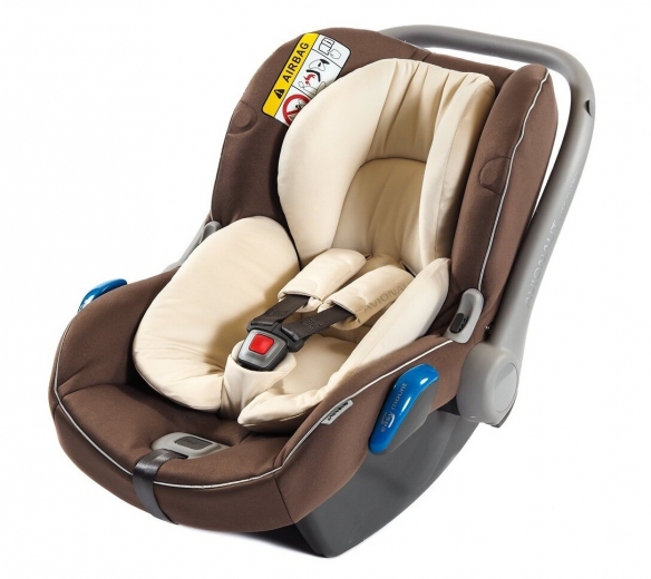 Автокресло Avionaut KITE+ (AV-302-K.06) Brown/Beige - фото - интернет-магазин электроники и бытовой техники TTT