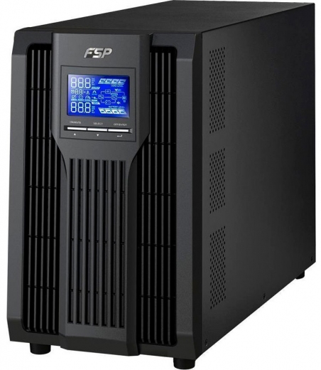 ИБП FSP Champ 3000VA Schuko (CH-1103TS) (PPF24A1800) - фото - интернет-магазин электроники и бытовой техники TTT