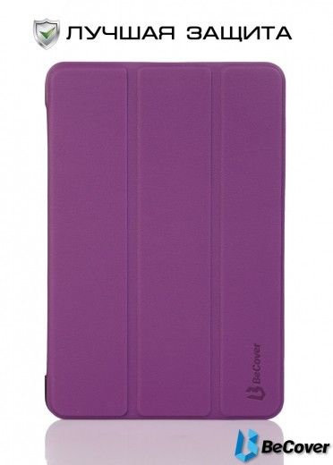 Чохол-книжка BeCover Smart Case для Lenovo Tab 3-710F Purple - фото Чохол-книжка BeCover Smart Case для Lenovo Tab 3-710F Purple - фото - інтернет-магазин електроніки та побутової техніки TTT