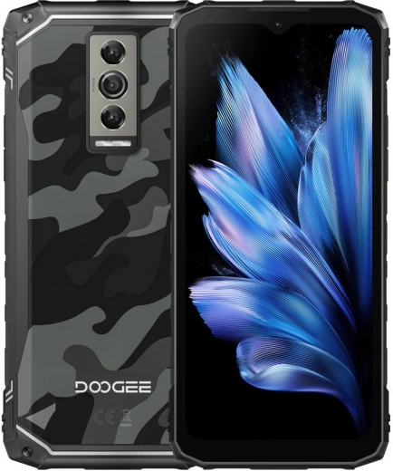 Смартфон Doogee Blade10 4/128 Camouflage Gray - фото Смартфон Doogee Blade10 4/128 Camouflage Gray - фото - інтернет-магазин електроніки та побутової техніки TTT