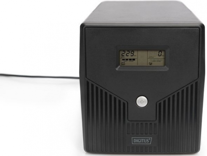ИБП DIGITUS Line-Interactive, 2000VA/1200W (DN-170076) - фото ИБП DIGITUS Line-Interactive, 2000VA/1200W (DN-170076) - фото - интернет-магазин электроники и бытовой техники TTT