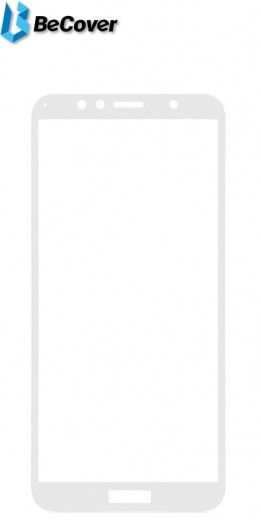 Захисне скло BeCover для Honor 7A Pro (BC_702451) White - фото - інтернет-магазин електроніки та побутової техніки TTT