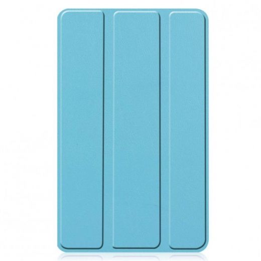 Обложка BeCover Smart Case для Lenovo Tab M7 TB-7305 (704709) Blue - фото Обложка BeCover Smart Case для Lenovo Tab M7 TB-7305 (704709) Blue - фото - интернет-магазин электроники и бытовой техники TTT