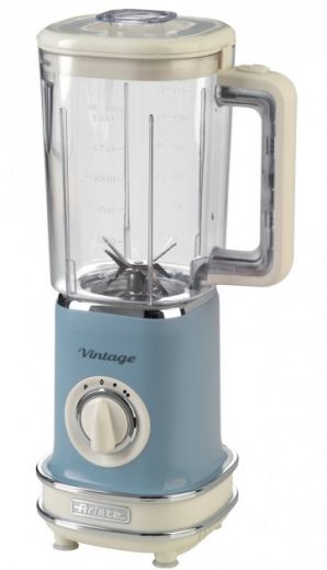 Блендер Ariete 0568 Blue - фото - інтернет-магазин електроніки та побутової техніки TTT