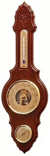 Барометр/термометр/гігрометр MOLLER 203025 - фото Барометр/термометр/гігрометр MOLLER 203025 - фото - інтернет-магазин електроніки та побутової техніки TTT