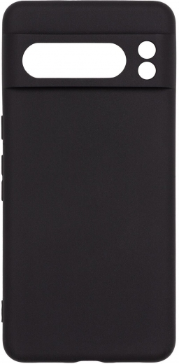 Панель BeCover для Google Pixel 9 Pro XL (712141) Black - фото - інтернет-магазин електроніки та побутової техніки TTT