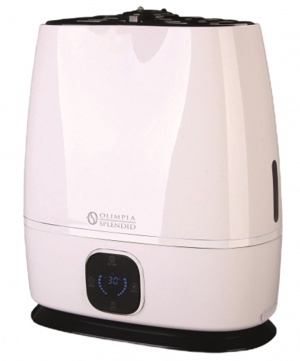 Увлажнитель воздуха Olimpia Splendid LIMPIA 6 (OS-99425) - фото Увлажнитель воздуха Olimpia Splendid LIMPIA 6 (OS-99425) - фото - интернет-магазин электроники и бытовой техники TTT