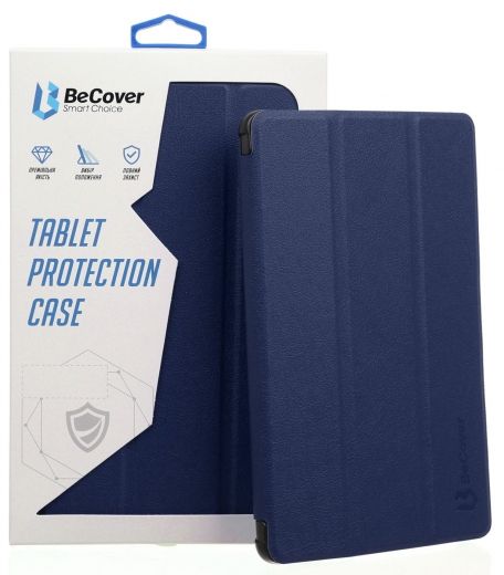 Чохол BeCover Smart Case для Huawei MatePad 10.4 2021 (706480) Deep Blue - фото - інтернет-магазин електроніки та побутової техніки TTT