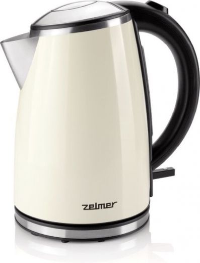 Електрочайник Zelmer ZCK1274E - фото - інтернет-магазин електроніки та побутової техніки TTT