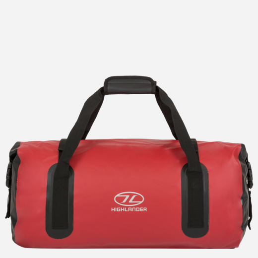 Дорожня сумка водозахисна Highlander Mallaig Drybag Duffle DB107-RD 35 л (5034358032739) Red  - фото Дорожня сумка водозахисна Highlander Mallaig Drybag Duffle DB107-RD 35 л (5034358032739) Red  - фото - інтернет-магазин електроніки та побутової техніки TTT
