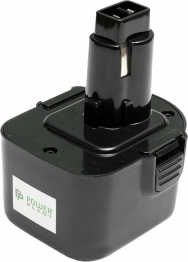 Акумулятор PowerPlant для шуруповертів та електроінструментів DeWALT GD-DE-12 12V 1.3Ah NICD(DE9074) - фото - інтернет-магазин електроніки та побутової техніки TTT