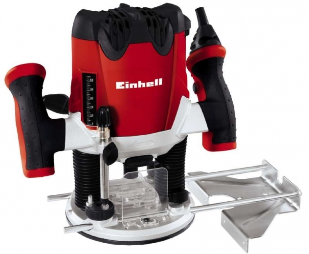 Фрезер Einhell TE-RO 1255 E - фото Фрезер Einhell TE-RO 1255 E - фото - інтернет-магазин електроніки та побутової техніки TTT