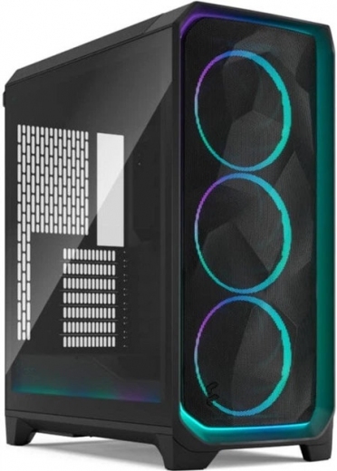 Корпус Fractal Design Meshify 3 Ambience Pro RGB BTG - фото - интернет-магазин электроники и бытовой техники TTT
