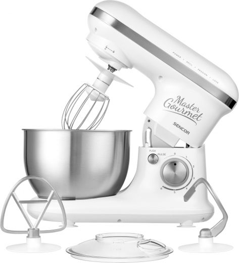 Кухонная машина SENCOR STM 3620WH-EUE3 - фото - интернет-магазин электроники и бытовой техники TTT