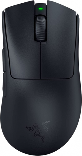 Миша Razer DeathAdder V3 PRO Wireless/USB (RZ01-04630100-R3G1) Black  - фото Миша Razer DeathAdder V3 PRO Wireless/USB (RZ01-04630100-R3G1) Black  - фото - інтернет-магазин електроніки та побутової техніки TTT
