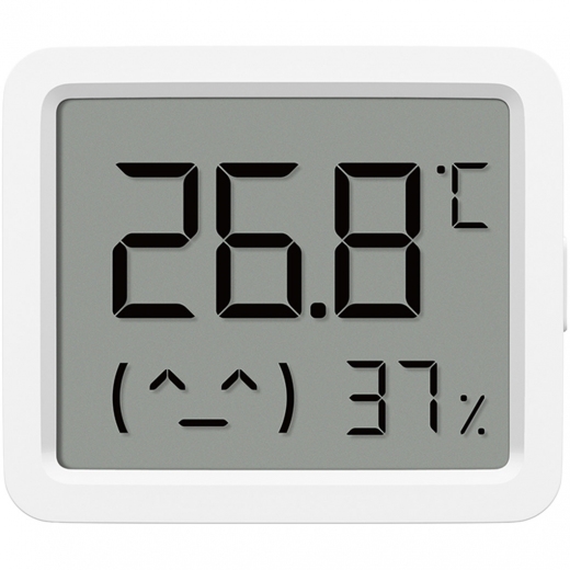 Метеостанция Xiaomi Smart Temperature and Humidity Monitor 3 Mini (QBH4312GL) - фото - интернет-магазин электроники и бытовой техники TTT
