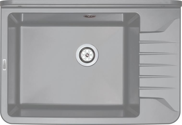 Кухонна мийка Deante Garden (ZYT_311A) - фото Кухонна мийка Deante Garden (ZYT_311A) - фото - інтернет-магазин електроніки та побутової техніки TTT