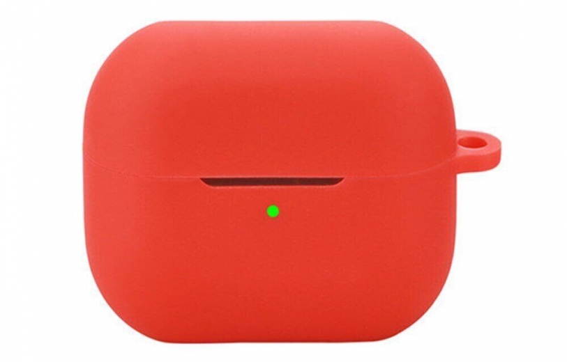 Чохол BeCover Silicon для Samsung Galaxy Buds 3 FE (715114) Red - фото - інтернет-магазин електроніки та побутової техніки TTT
