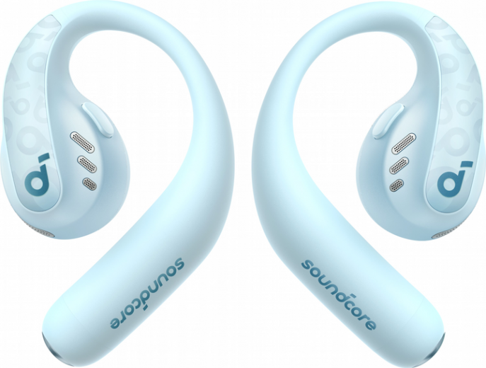 Наушники Anker SoundСore AeroFit Pro (A3871G61) Blue  - фото Наушники Anker SoundСore AeroFit Pro (A3871G61) Blue  - фото - интернет-магазин электроники и бытовой техники TTT