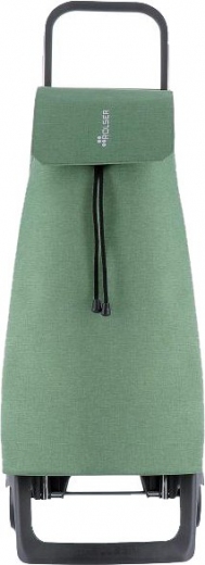 Сумка-тележка Rolser Jet Tweed Joy 40 (JET038-1002) Verde - фото - интернет-магазин электроники и бытовой техники TTT