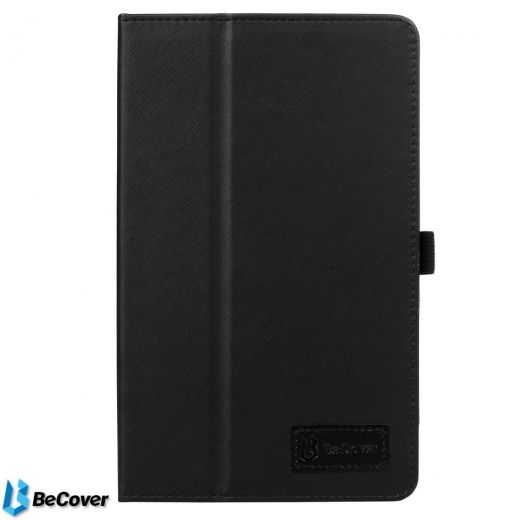 Чохол BeCover Slimbook для Evromedia Glofiish EVO (702578) Black - фото - інтернет-магазин електроніки та побутової техніки TTT